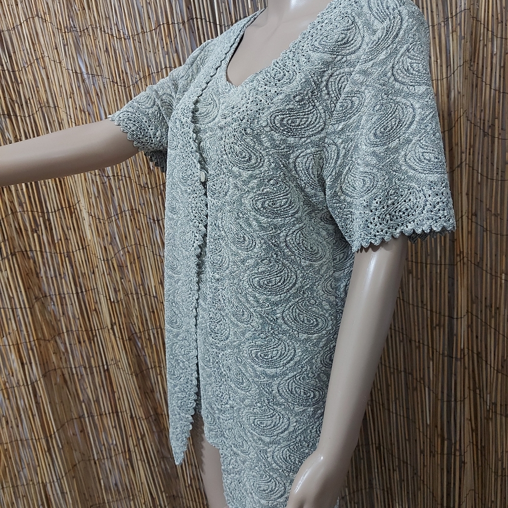 Chances R blouse size medium - Picture 2 of 11